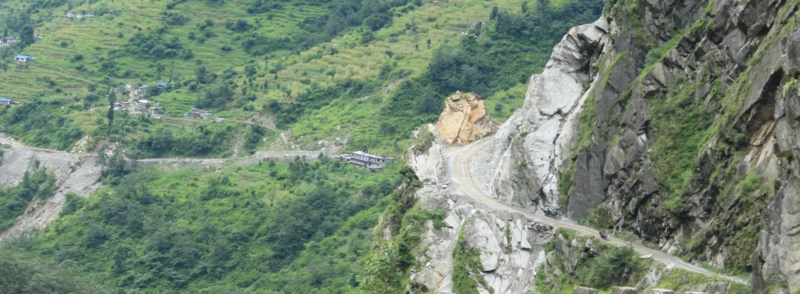 Technical Studies for Urban and Mountain Resilience